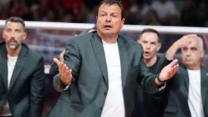 Παναθηναϊκός AKTOR: Ποινή μίας αγωνιστικής στον Εργκίν Αταμάν από τον Αθλητικό Δικαστή του ΕΣΑΚΕ