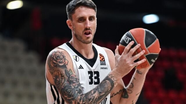 Euroleague: Δράμα χωρίς τέλος για τον Πολονάρα – Μετά τον καρκίνο διαγνώστηκε με λευχαιμία!