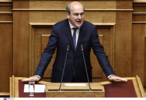 Χατζηδάκης: Σχέδιο 3,7 δισ. για Δυτική Μακεδονία – Σε εξέλιξη μεγάλα, μεσαία και μικρά έργα