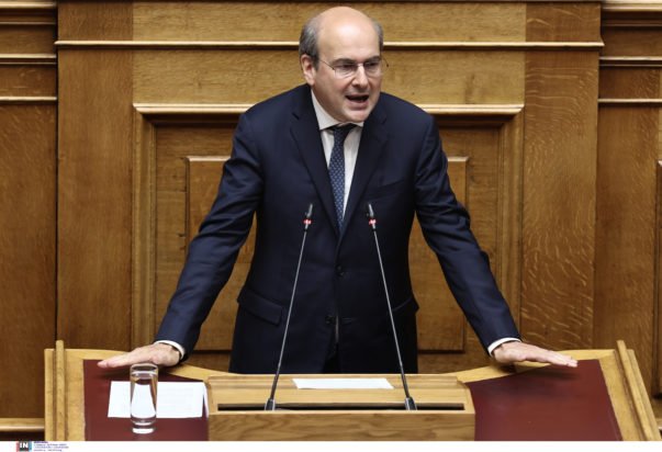 Χατζηδάκης: Σχέδιο 3,7 δισ. για Δυτική Μακεδονία – Σε εξέλιξη μεγάλα, μεσαία και μικρά έργα