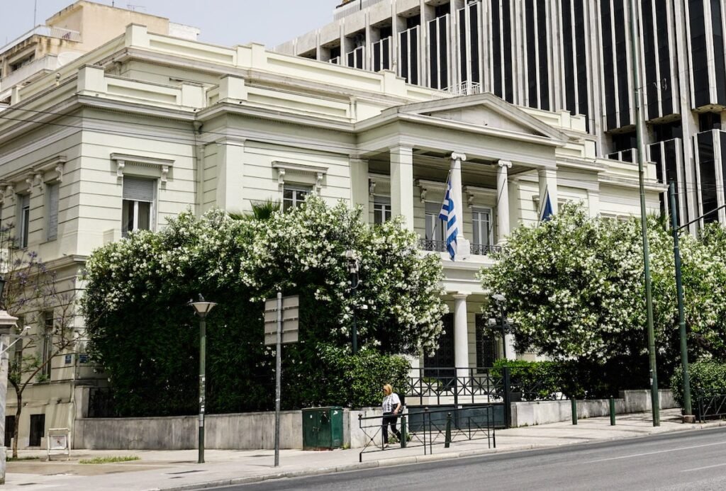 ΥΠΕΞ για τον θαλάσσιο χωροταξικό σχεδιασμό της Τουρκίας: «Δεν έχει έρεισμα στο διεθνές δίκαιο – Η Ελλάδα θα