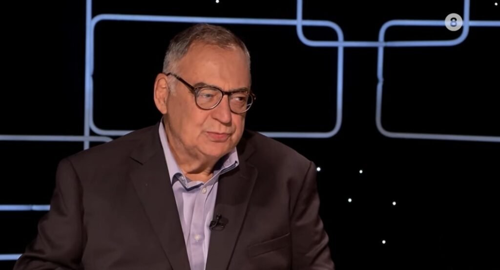 Νίκος Χριστοδουλάκης: Το άγνωστο ραντεβού με τον Λουκά Παπαδήμο – «Ήταν ένα 20ήμερο που δεν μπορούσα να κοιμηθώ»