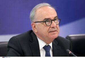 Παπαθανάσης: Στο ΕΣΠΑ η ενεργειακή αναβάθμιση της Στρατιωτικής Σχολής Αξιωματικών Σωμάτων (ΣΣΑΣ), ύψους 3,5