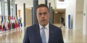 Παπασταύρου από Λουξεμβούργο: Σε έναν κόσμο που ολοένα και περισσότερο διχάζεται, η Ευρώπη πρέπει να ενώσει