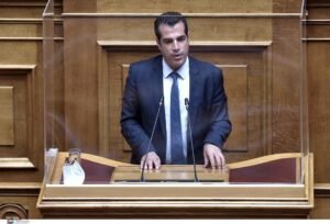 Πλεύρης στον Realfm 97,8 για Προανακριτική: Προβλέπω ότι οι ψήφοι που θα μαζέψει η πρόταση της ΝΔ θα είναι