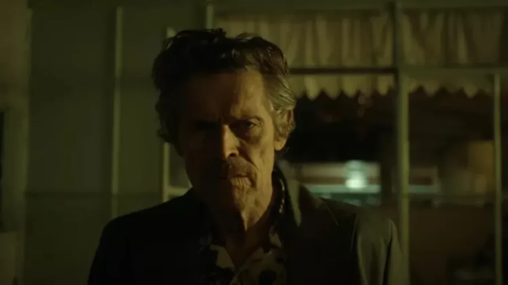 Απίθανος Willem Dafoe χορεύει στο videoclip του ελληνικού συγκροτήματος ΓΑΜΜΑΓΑΜΜΑ