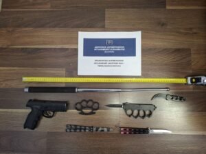 Οργανωμένη οπαδική βία με εκρηκτικούς μηχανισμούς και ναρκωτικά στην Αττική – 12 συλλήψεις από την ΕΛ.ΑΣ