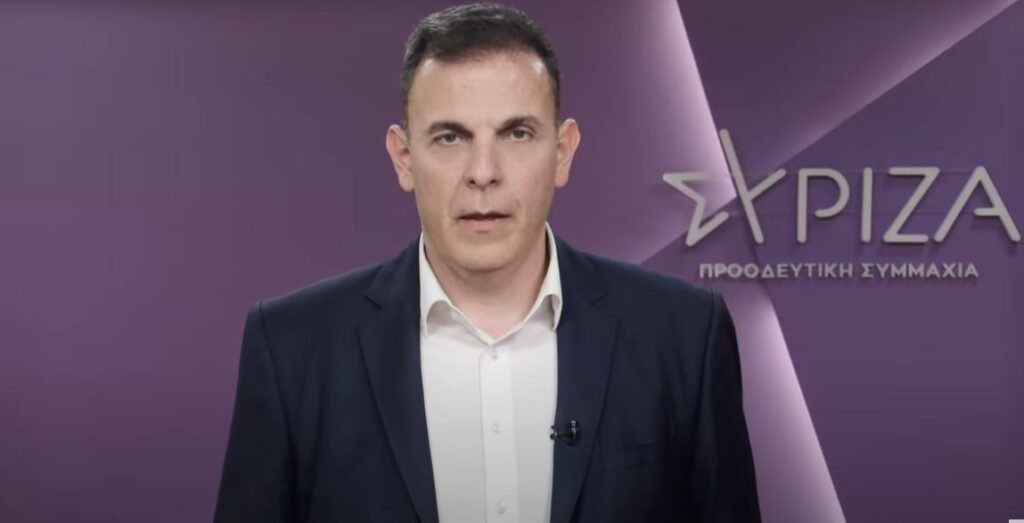 Γιώργος Καραμέρος στον Realfm 97,8: H κυβέρνηση χειρίζεται την εξωτερική πολιτική και τα ελληνοτουρκικά