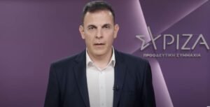 Γιώργος Καραμέρος στον Realfm 97,8: H κυβέρνηση χειρίζεται την εξωτερική πολιτική και τα ελληνοτουρκικά