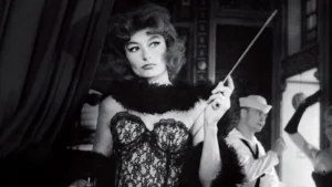 Η «Λόλα» του Jacques Demy σε ειδική προβολή στον θερινό κινηματογράφο Λαΐς