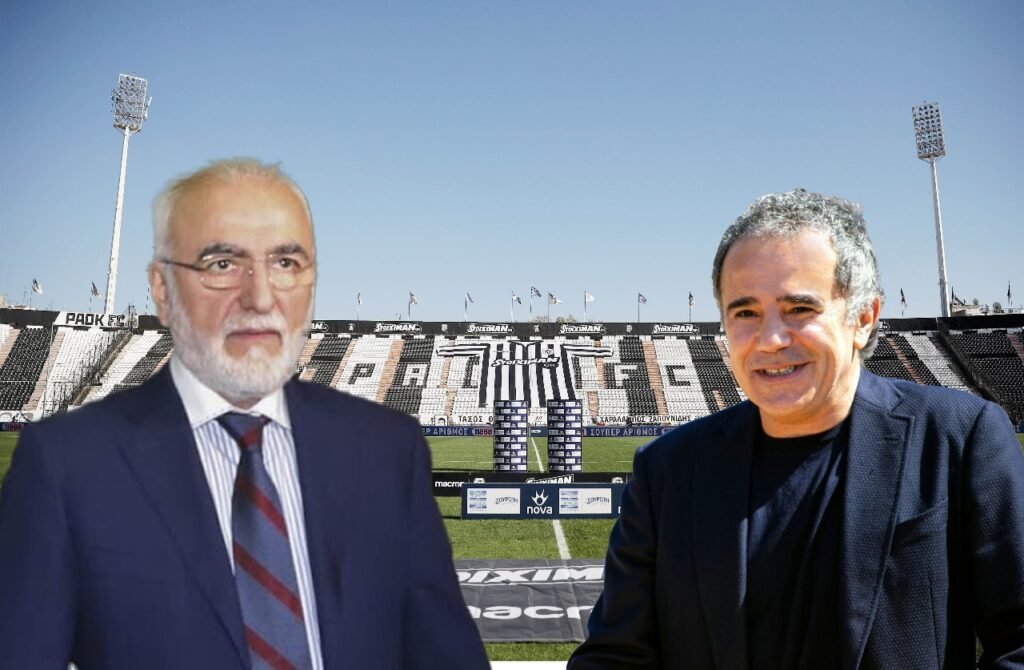 Το ύπουλο παιχνίδι ξένων συμφερόντων και Μυστακίδη με θύμα τον ΠΑΟΚ