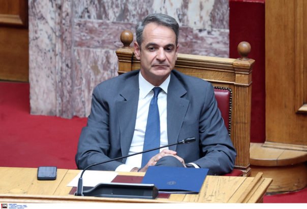 Μητσοτάκης στην Les Échos: Επιδιώκουμε η τεχνολογία και η καινοτομία να διαδραματίσουν έναν πιο σημαντικό