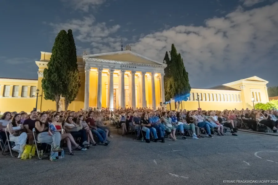 Όλη η Αθήνα, ένα θερινό σινεμά: Το πλήρες πρόγραμμα του 15ου Athens Open Air Film Festival