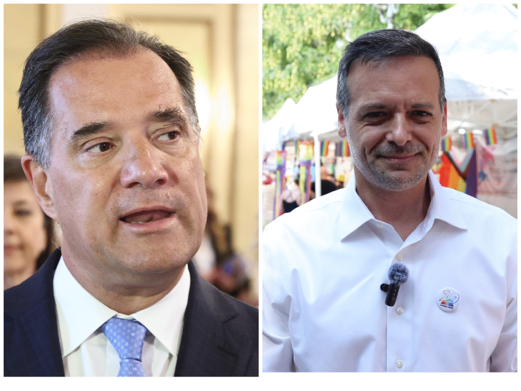 Κόντρα Γεωργιάδη – Δούκα για τα μη κρατικά ΑΕΙ: «Μωραίνει Κύριος» – «Έχουμε το δικαίωμα να διαφωνούμε»