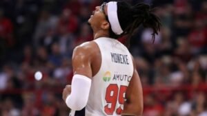 Euroleague, μεταγραφές: Απέρριψε την πρώτη πρόταση του Ερυθρού Αστέρα ο Μονέκε