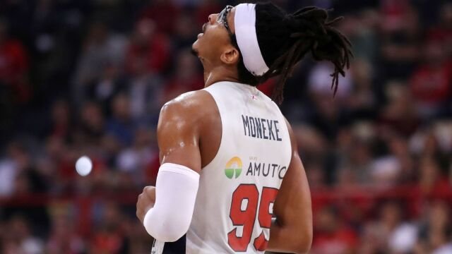 Euroleague, μεταγραφές: Απέρριψε την πρώτη πρόταση του Ερυθρού Αστέρα ο Μονέκε