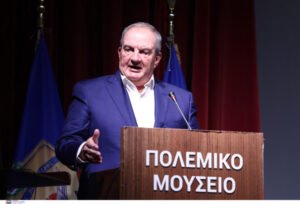 Καραμανλής: Καμία συμμετοχή δεν μπορεί να έχει η Τουρκία στους μελλοντικούς αμυντικούς μηχανισμούς της