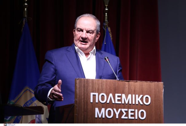 Καραμανλής: Καμία συμμετοχή δεν μπορεί να έχει η Τουρκία στους μελλοντικούς αμυντικούς μηχανισμούς της