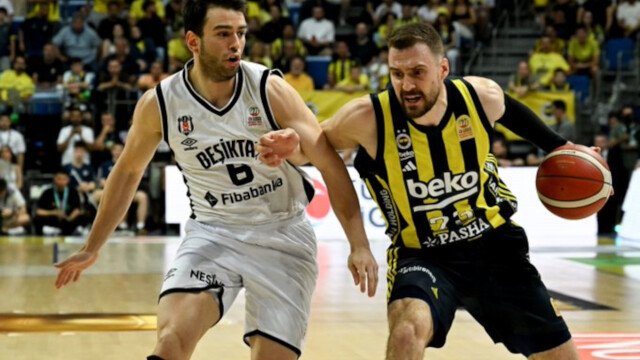 Φενερμπαχτσέ – Μπεσίκτας 94-76: Μπήκε με το… δεξί στους τελικούς και φουλάρει για triple crown