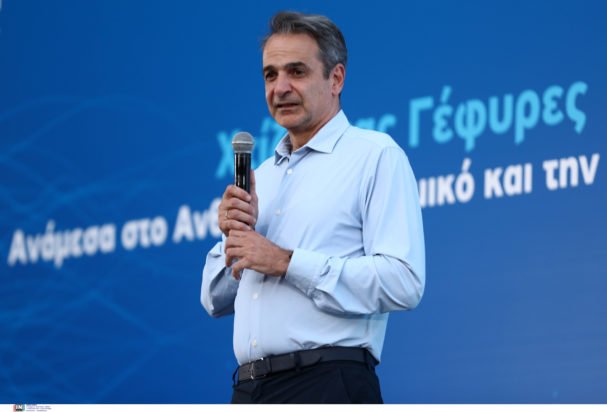 Κυριάκος Μητσοτάκης: Δημιουργήθηκαν 500.000 νέες θέσεις εργασίας τα τελευταία 6 χρόνια