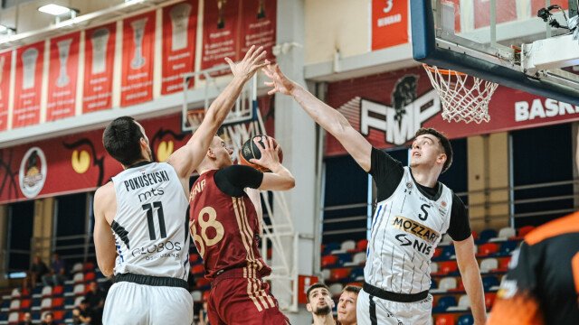 FMP – Παρτιζάν 78-69: “Εκτέλεσε” τον Ομπράντοβιτς, έκανε το 1-1 στη σειρά των ημιτελικών και τώρα… Game 3
