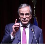 Συνεργάτες Σαμαρά σε Παπασταύρου: «H σύμβαση Ελλάδας-Chevron δεν ακυρώνει το παράνομο Τουρκολιβυκό μνημόνιο»