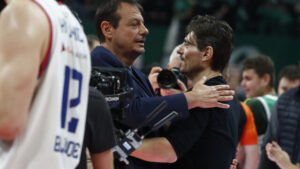 Παναθηναϊκός AKTOR: Συνάντηση Γιαννακόπουλου-Αταμάν την Τετάρτη, με φόντο τις μεταγραφές