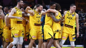 BCL: Επίσημα τρεις ελληνικές ομάδες στους ομίλους της διοργάνωσης, μία στα προκριματικά