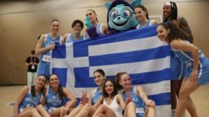 Eurobasket Γυναικών 2025: Τζάμπολ στο ΣΕΦ με… γαλάζια όνειρα για την εθνική Ελλάδος!
