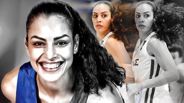 Χριστινάκη στην Απογευματινή: “To Εurobasket 2025 μπορεί να είναι το ξεκίνημα μιας νέας εποχής για το γυναικείο μπάσκετ στην Ελλάδα”