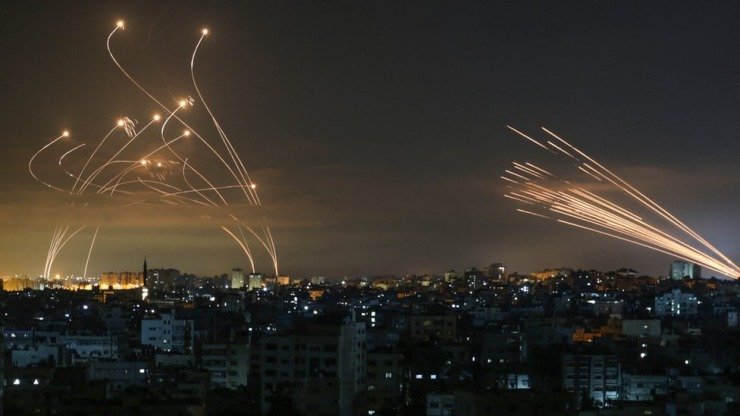 Ισραήλ: Πώς λειτουργούν Iron Dome και Iron Beam