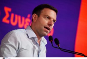 Κασσελάκης στον Realfm 97,8: «Μπάζουμε από παντού στην εξωτερική μας πολιτική» – Τι είπε για Προανακριτική, ΣΥΡΙΖΑ και ΠΑΣΟΚ