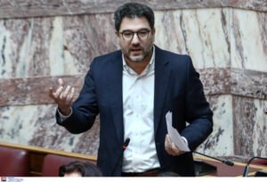 Ηλιόπουλος σε Καραμανλή: Πλυντήριο ξεπλύματος και όχι προανακριτική θέλει η ΝΔ