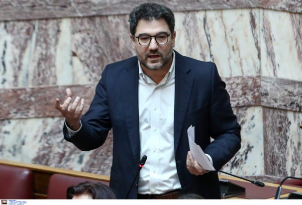 Ηλιόπουλος σε Καραμανλή: Πλυντήριο ξεπλύματος και όχι προανακριτική θέλει η ΝΔ