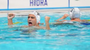Πόλο: Στις “8” του κόσμου η Εθνική Κ20, μάχεται με την Κροατία την Πέμπτη για μια θέση στα ημιτελικά