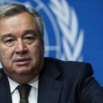 Ανησυχία Αντόνιο Γκουτέρες για την Αναζωπύρωση των Στρατιωτικών Αντιπαραθέσεων στον Κόλπο