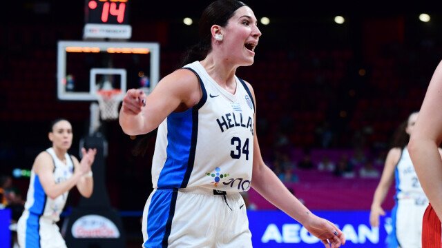 Eurobasket Γυναικών 2025: Τα αποτελέσματα της ημέρας, πρόγραμμα, βαθμολογίες