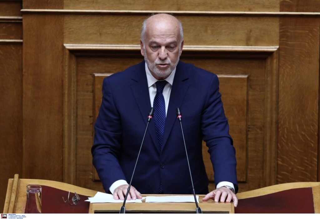 Βουλή – Γιώργος Φλωρίδης: «Η προοδευτική συμμαχία του ξυλολίου αντικαταστάθηκε από την συμμαχία των