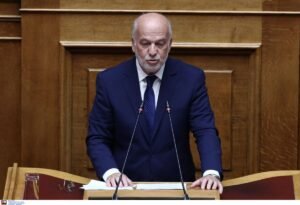 Βουλή – Γιώργος Φλωρίδης: «Η προοδευτική συμμαχία του ξυλολίου αντικαταστάθηκε από την συμμαχία των