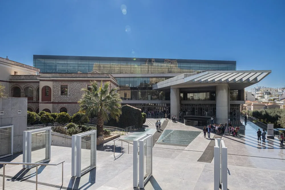 Τα πεπραγμένα του Μουσείου Ακρόπολης που γιορτάζει τα 16 χρόνια λειτουργίας