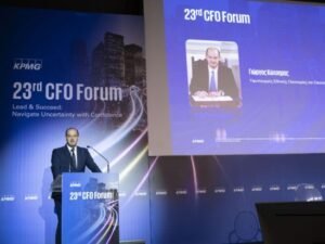 Κώτσηρας: Μείωση φόρων, ψηφιοποίηση και απλοποίηση διαδικασιών, βασικοί άξονες της φορολογικής μας πολιτικής