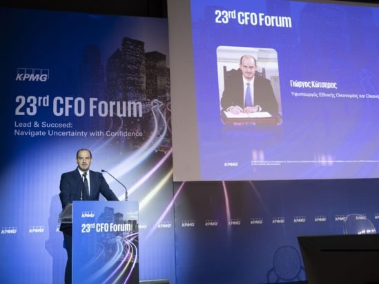Κώτσηρας: Μείωση φόρων, ψηφιοποίηση και απλοποίηση διαδικασιών, βασικοί άξονες της φορολογικής μας πολιτικής