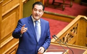 Γεωργιάδης: Από 15 Ιουλίου το «1566» για όλες τις υπηρεσίες Υγείας