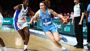 Eurobasket Γυναικών 2025: Τα αποτελέσματα της ημέρας, πρόγραμμα, βαθμολογίες
