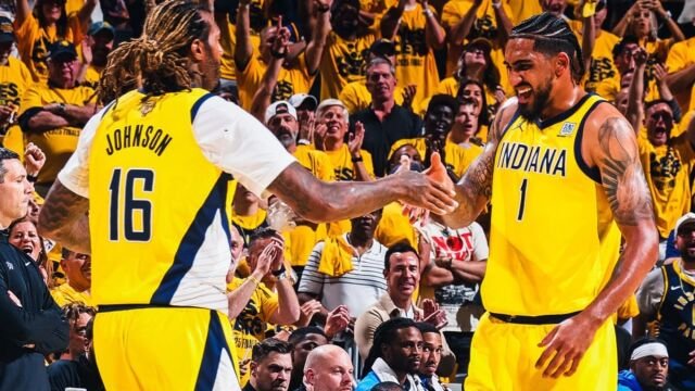 Πέισερς – Θάντερ 108-91: Το δαχτυλίδι του πρωταθλητή του NBA θα βρει… χέρια στο Game 7