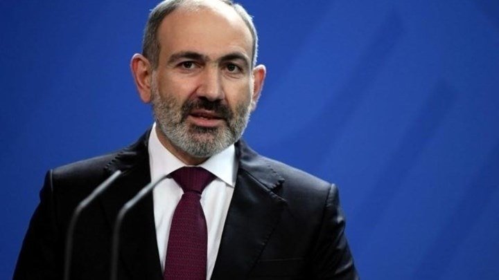 Αρμενία: Eπίσκεψη του πρωθυπουργού Πασινιάν στην Τουρκία