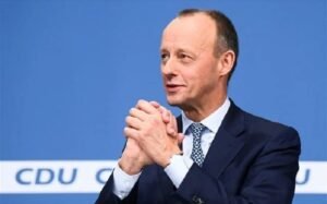Τηλεφωνική συνομιλία του καγκελάριου Φρίντριχ Μερτς με τον πρόεδρο της Τουρκίας Ταγίπ Ερντογάν
