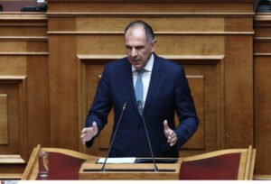 Γεραπετρίτης για Λιβύη: Αντιδρά γιατί κατοχυρώνουμε τα κυριαρχικά μας δικαιώματα στο πεδίο – Είμαστε σε