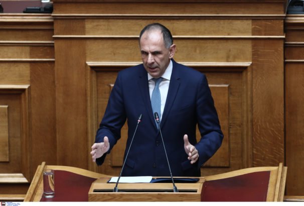 Γεραπετρίτης για Λιβύη: Αντιδρά γιατί κατοχυρώνουμε τα κυριαρχικά μας δικαιώματα στο πεδίο – Είμαστε σε
