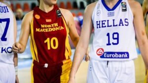 Η ομοσπονδία μπάσκετ της Βόρειας Μακεδονίας επαναφέρει τον όρο “Μακεδονική” στην ονομασία της